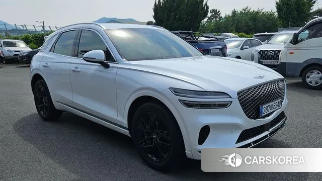 Genesis GV70 id 2894843 из Кореи 10