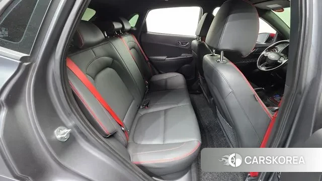 Hyundai Kona id 3484714 из Кореи 10