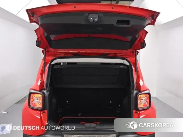 Jeep Renegade id 3325355 из Кореи 10