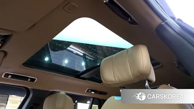 Land Rover Range Rover 5th Generation id 3426636 из Кореи 10