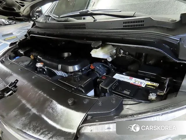 Hyundai The New Grand Starex id 3789680 из Кореи 10