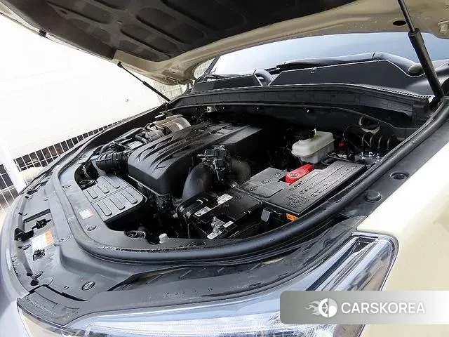 Ssangyong The New Rexton Sports Cannes id 3410428 из Кореи 10