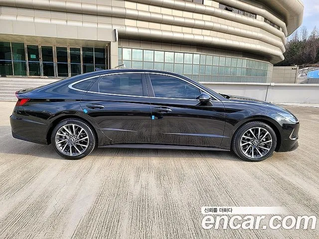 Hyundai Sonata Hybrid (DN8) id 2479096 из Кореи 10