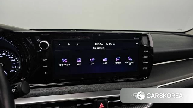 Kia K5 3rd generation id 4201430 из Кореи 10