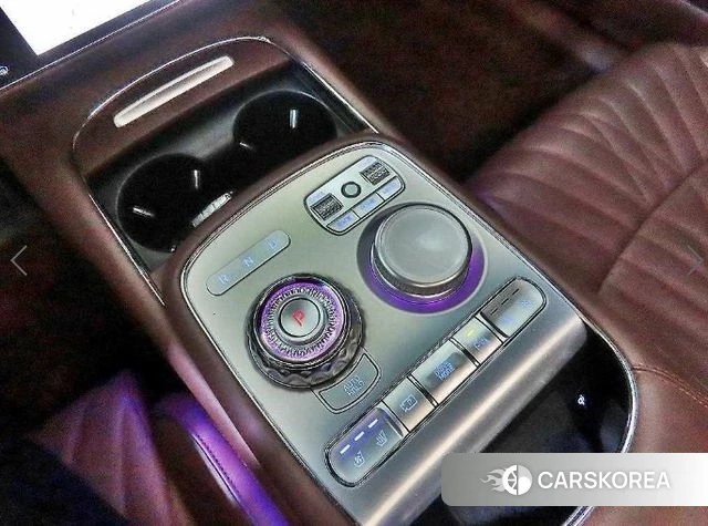 Genesis G90 (RS4) id 4549819 из Кореи 10
