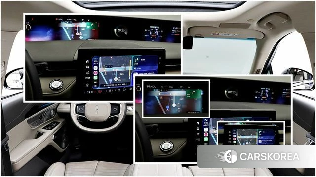 Lincoln Nautilus 2nd Generation id 3817690 из Кореи 10