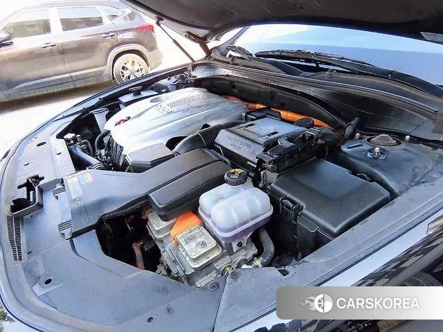 Hyundai Grandeur IG Hybrid id 2982021 из Кореи 10
