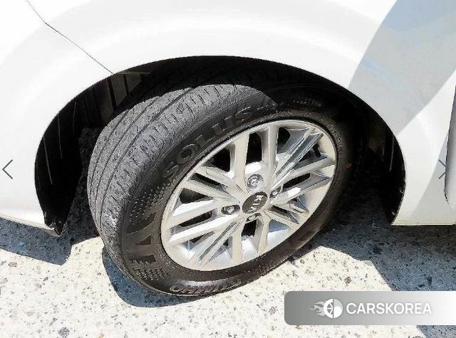 Kia Morning Urban (JA) id 4485788 из Кореи 10