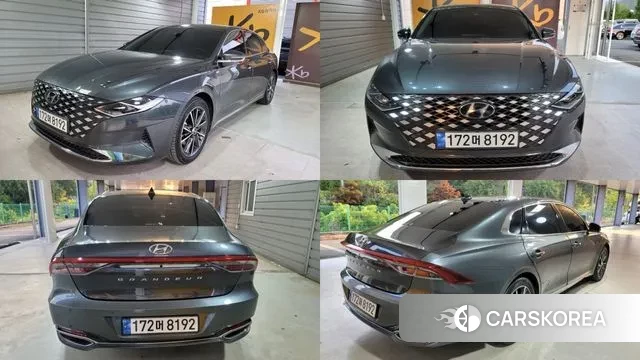 Hyundai The New Grandeur IG id 2884664 из Кореи 10