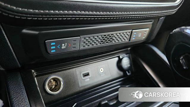 Ssangyong Rexton Sports id 3867479 из Кореи 10