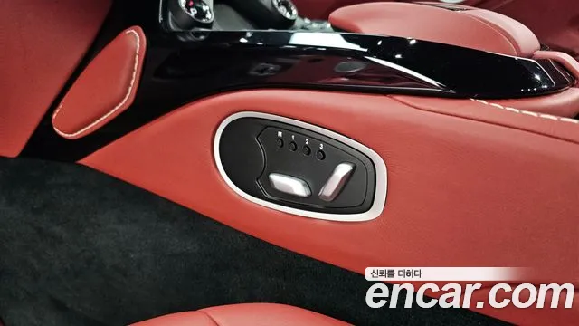 Aston Martin Vantage 2nd Generation id 2822925 из Кореи 10