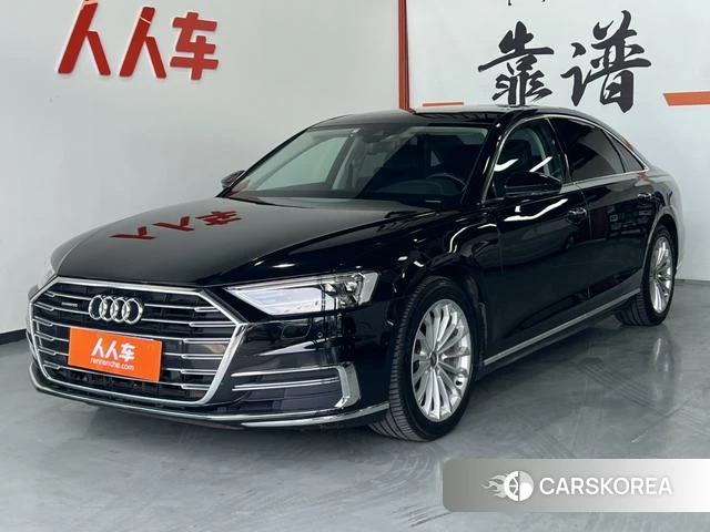 Audi A8 id 4208724 из Китая 10