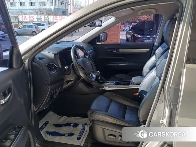 Renault Korea (Samsung) QM6 id 3399249 из Кореи 10