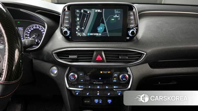 Hyundai Santa Fe TM id 3955724 из Кореи 10