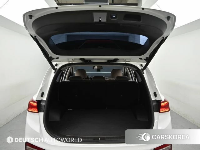 Hyundai Santa Fe TM id 3856568 из Кореи 10