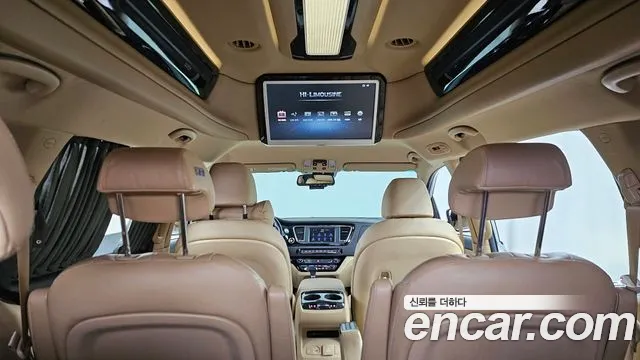 Kia The New Carnival id 2452214 из Кореи 10