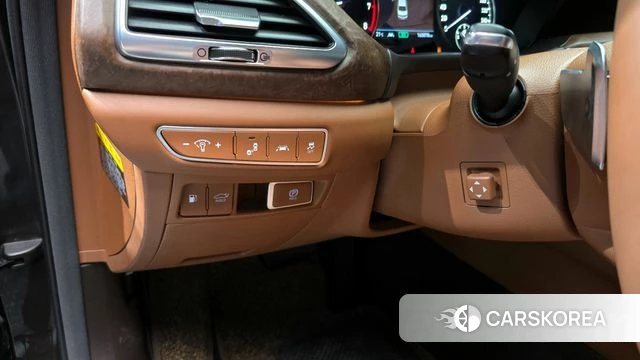 Genesis G90 id 3905353 из Кореи 10