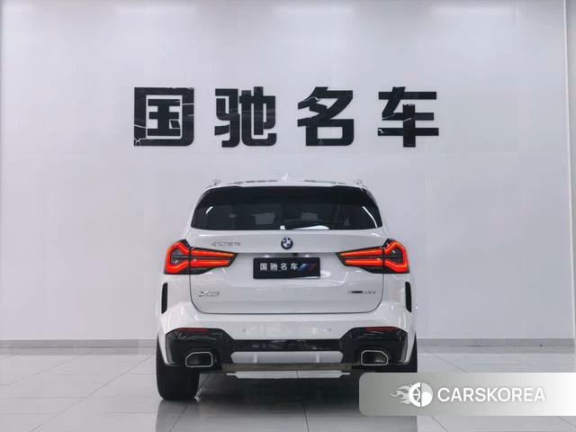 BMW X3 id 4333471 из Китая 10