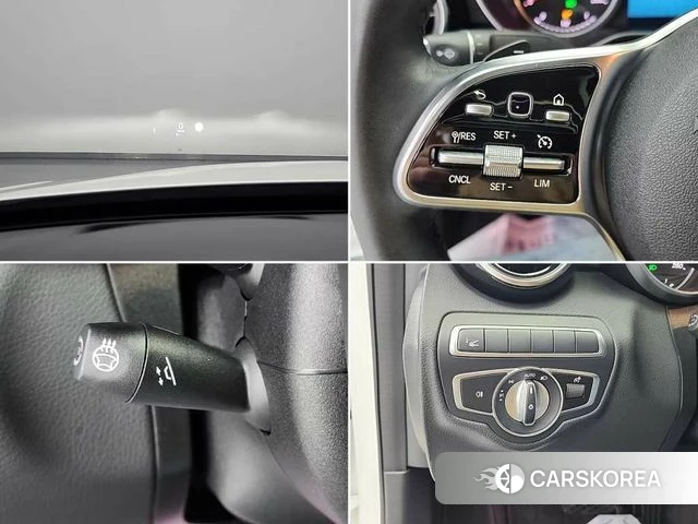 Mercedes-Benz C-Class W205 id 3828238 из Кореи 10