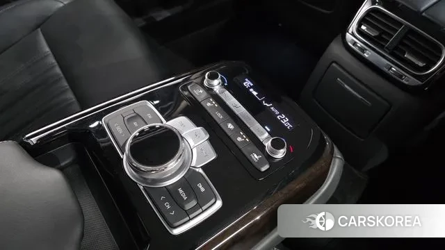 Genesis G90 id 3748105 из Кореи 10