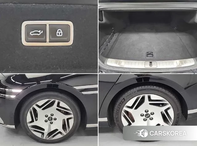 Genesis G90 (RS4) id 3478346 из Кореи 10