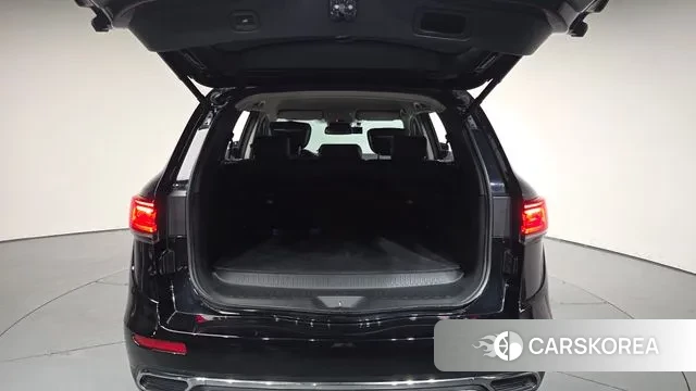 Renault Korea (Samsung) The New QM6 id 3247443 из Кореи 10