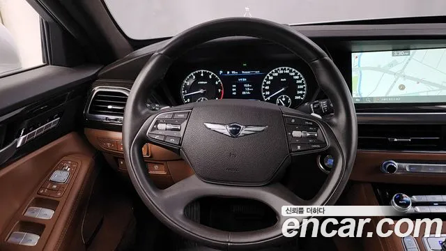 Genesis G90 id 2790619 из Кореи 10