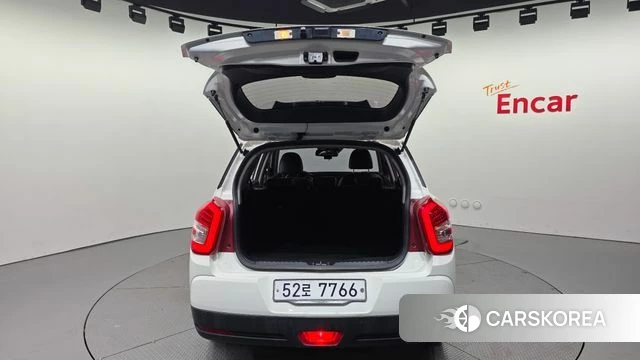 Ssangyong Tivoli Air id 4587400 из Кореи 10