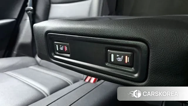 Renault Korea (Samsung) The New QM6 id 3433804 из Кореи 10