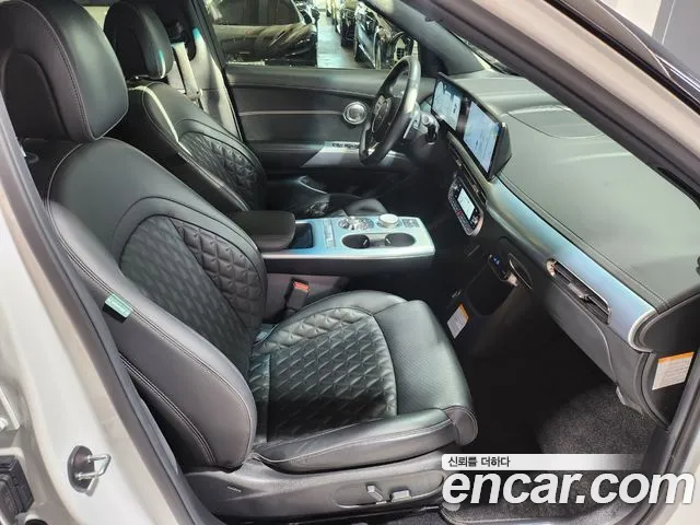 Genesis GV60 id 2417720 из Кореи 10