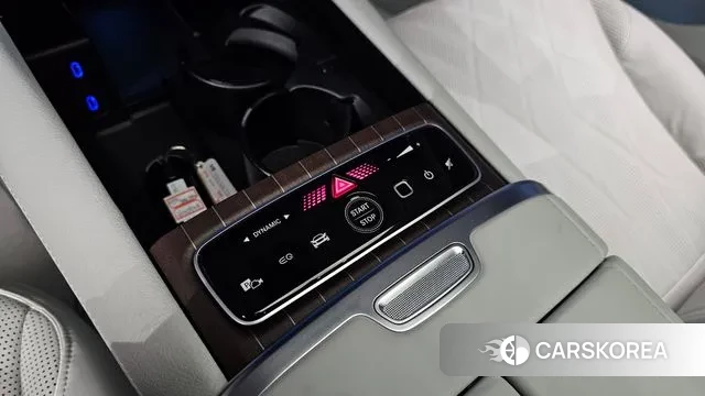 Mercedes-Benz EQS SUV X296 id 3426888 из Кореи 10