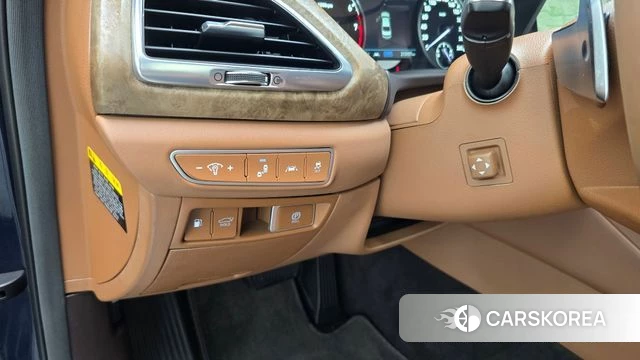 Genesis G90 id 4722155 из Кореи 10