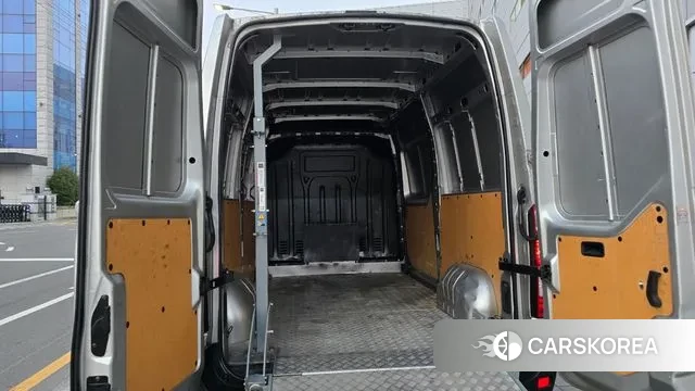 Renault Korea (Samsung) Master id 3407794 из Кореи 10