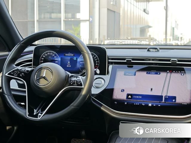 Mercedes-Benz E-class PHEV id 4276773 из Китая 10