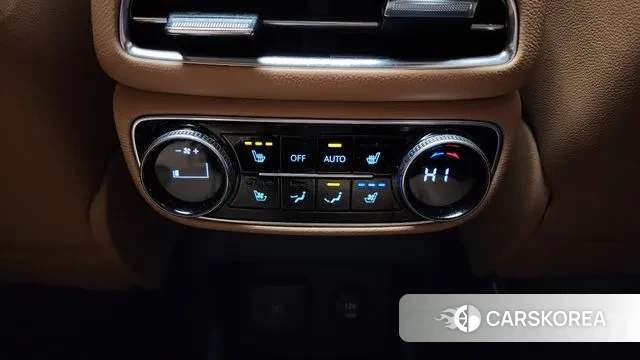 Genesis GV80 id 3611788 из Кореи 10