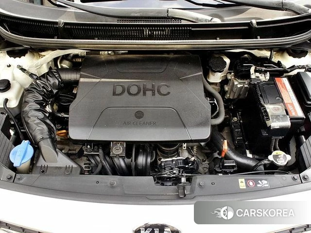 Kia All New Morning (JA) id 3942928 из Кореи 10