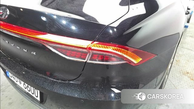 Hyundai The New Grandeur IG id 4283744 из Кореи 10