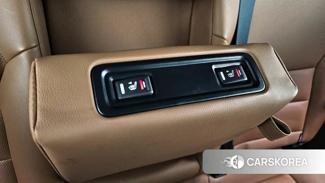 Renault Korea (Samsung) The New QM6 id 3832582 из Кореи 10