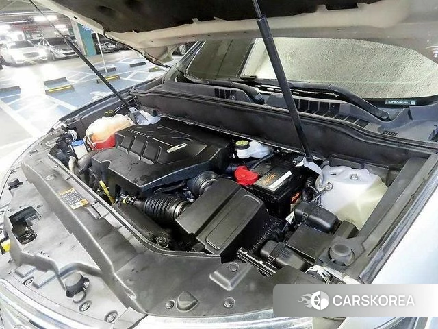 Lincoln MKX 2nd Generation id 4233249 из Кореи 10