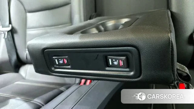 Renault Korea (Samsung) The New QM6 id 3319283 из Кореи 10