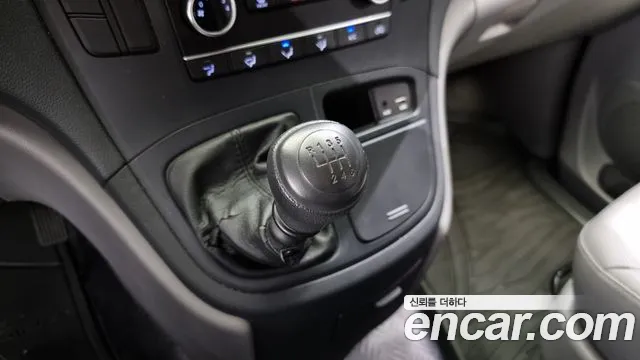 Hyundai The New Grand Starex id 2764199 из Кореи 10