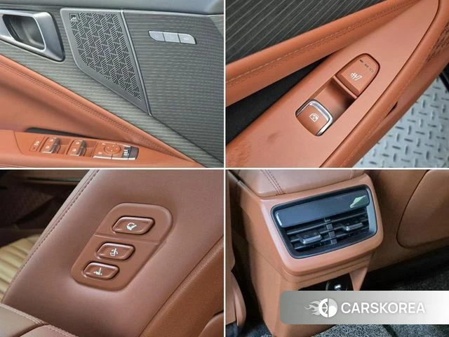 Kia The New K8 Hybrid id 4853519 из Кореи 10
