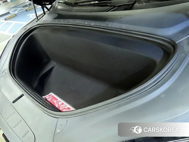 Tesla Model X id 3763889 из Кореи 10