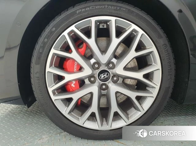 Hyundai The New Grandeur IG id 4401687 из Кореи 10