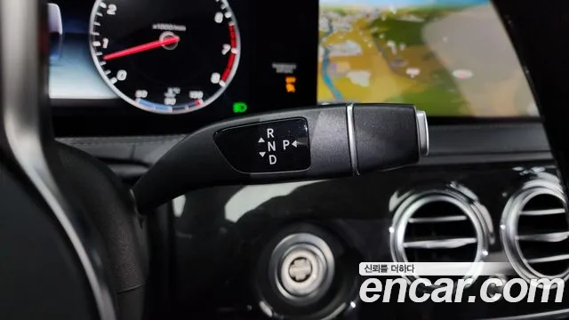 Mercedes-Benz S-Class W222 id 2700957 из Кореи 10