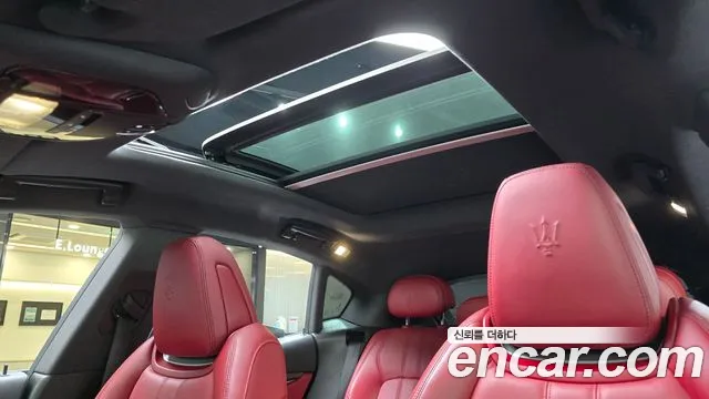 Maserati Levante id 2732230 из Кореи 10