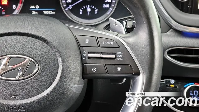 Hyundai Sonata (DN8) id 2879984 из Кореи 10