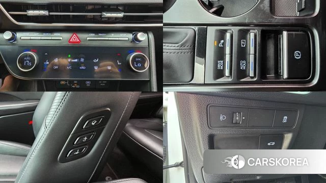 Hyundai Sonata D Edge (DN8) id 4599919 из Кореи 10