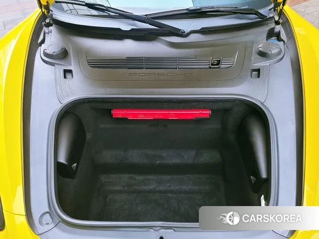 Porsche 718 Cayman id 3695021 из Кореи 10