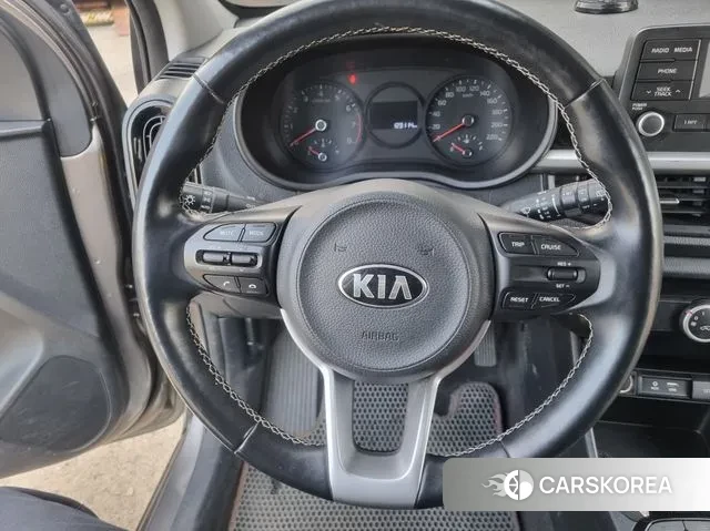 Kia All New Morning (JA) id 3434367 из Кореи 10
